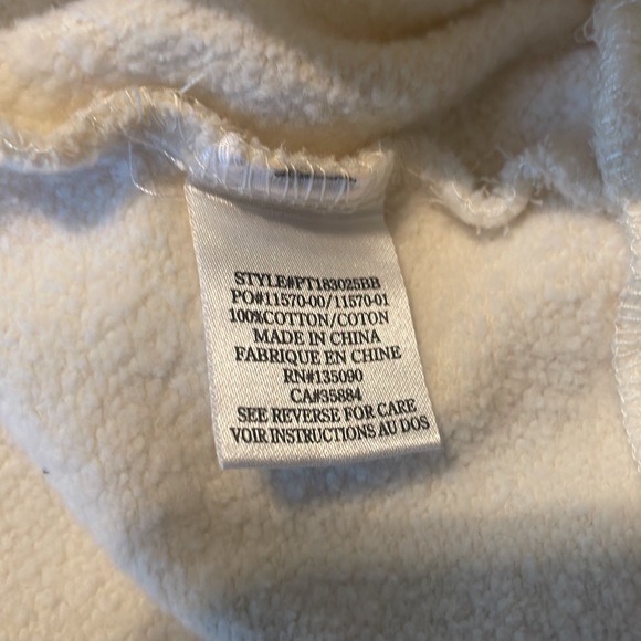 White Crow Cowboys and Country Music Hoodie - Picture 5 of 5